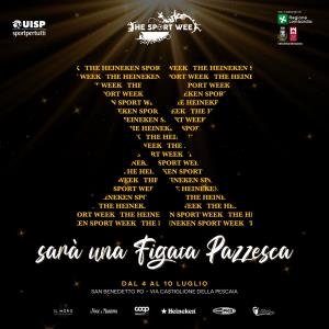 The Sportweek -  X edizione